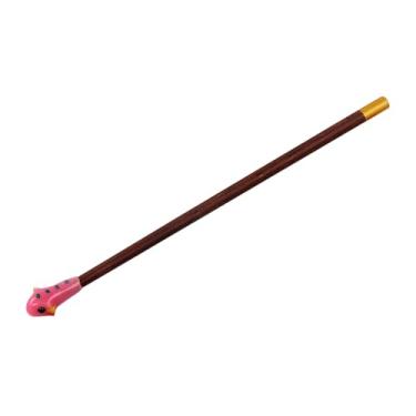 Imagem de IEUDNS Varinha de Treinamento para Peixe Betta, Kit Portátil para Aquário, Acessórios Leves E Decoração Realista para Aquário, Estilo B