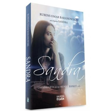 Imagem de Sandra Uma Alma Cética no Mundo Espiritual