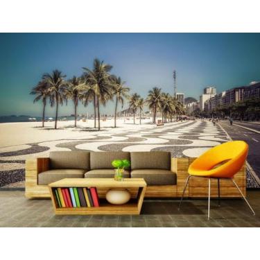 Imagem de Papel de Parede Paisagens Cidade 135 - 1,50 X 2,50 - Voce Decorando