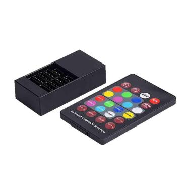 Imagem de Cooler Fan F7-l500rgb Kit C3tech