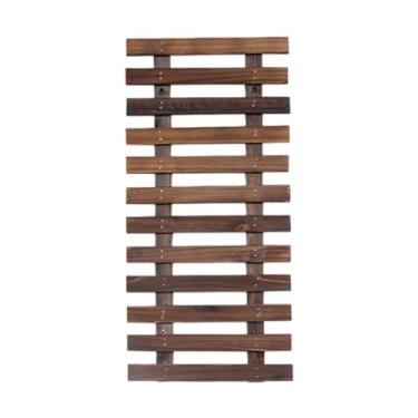 Imagem de Dualoai Vaso Suspenso, Prateleira para Plantas, Suporte, Decoração, Suporte Vertical para Terraço, Sala de Estar, Comprimento 60cm