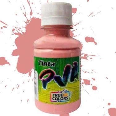 Imagem de Tinta Pva Fosca Gii 100ml True Colors - Cores Quentes, DALIA - 6109
