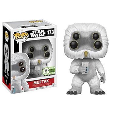 Imagem de POP! Star Wars Muftak ECCC 2017 Funko Convenção de Primavera Exclusiva Emerald City Comic Con