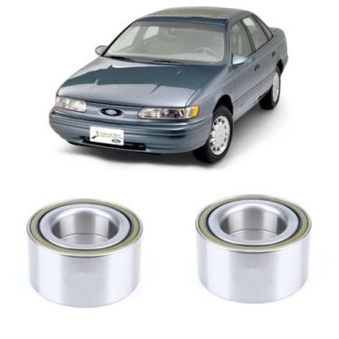 Imagem de Rolamento da Roda Dianteira FORD Taurus 1986 até 1995 - PFI Bearings