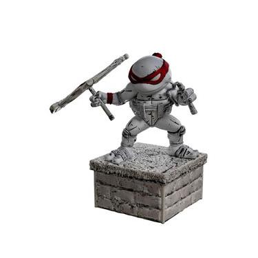 Imagem de Estátua Michelangelo Comics - TMNT - MiniCo - Iron Studios