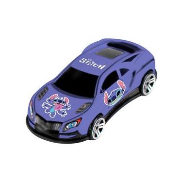 Imagem de Mini Carrinho Pull Back Stitch Roxo