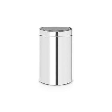 Imagem de Lixeira em Aço Inox Touch Bin 40 Litros Brabantia