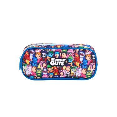 Imagem de Estojo Penal Escolar Simples Stumble Guys College 15645