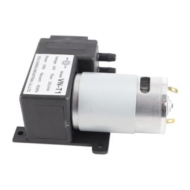 Imagem de Generic Mini Bomba de Vácuo de Baixo Ruído Fácil de Instalar Acionamento Elétrico -81KPa 10L / Min Bomba Portátil para Uso Industrial Meio de Transmissão de Ar 12V 24V (#12)