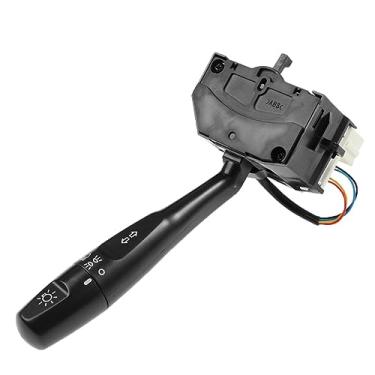 Imagem de Interruptores da coluna de direção compatíveis com Mitsubishi para LHD L200 1996-2007 K60 K70 Interruptor de luz de seta Acessórios para carro MR459877