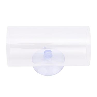 Imagem de Generic Tubo de Dormir para Peixes Betta, Túnel de Peixes Betta Seguro para Aquário (S 8,9 x 1,5 pol.)