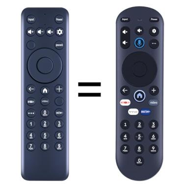 Imagem de Controle remoto de substituição para Pioneer Xumo TV, controle remoto Stream Box para CP-RC1NA-23 PN43-751-24U PN50-751-24U PN55-751-24U PN65-751-24U - Sem voz