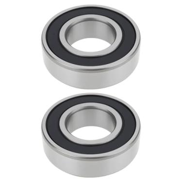 Imagem de SG Store 2 peças de rolamentos de roda selados 6205-2RS 9276 52 x 25 x 15 mm compatíveis com Harley-Davidson Road Glide - FLTR 2009