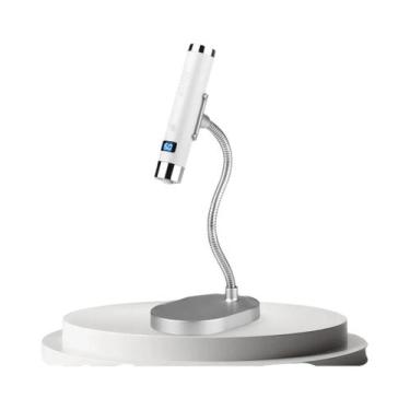 Imagem de Lâmpada De Unhas UV LED Sem Fio Recarregável Com Sensor AI Secador De 