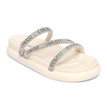 Imagem de Papete Feminina Colcci Sandália Dani-Feminino