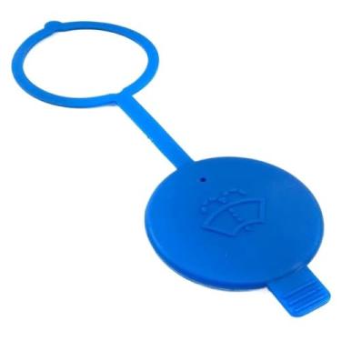 Imagem de Tampa de lavadora de para-brisas para Benz para Slk55 para Amg 2005 2006 2007-2016 1718690108 Tampa de garrafa de tanque de reservatório de líquido para limpador de para-brisas