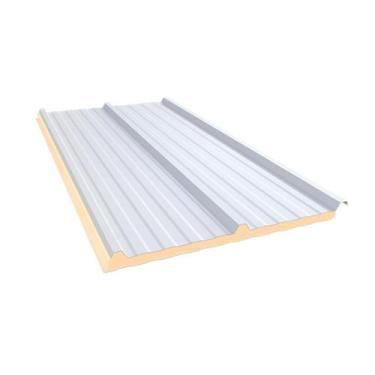 Imagem de Telha Termica Sanduiche Kingspan Pir 30MM Branco S Forro 3MT - Kingspa