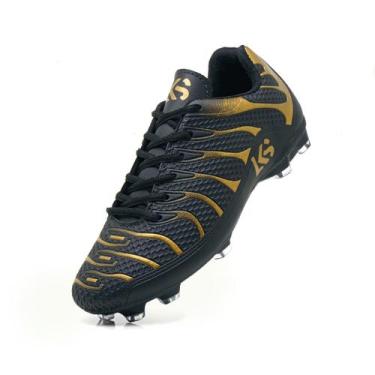 Imagem de Chuteira de Campo Profissional Masculina e Feminina Elite LKS - Look S