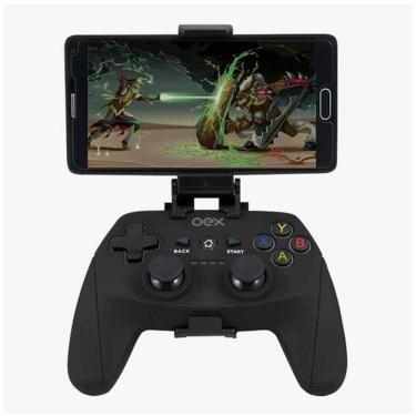 Imagem de Controle s/fio pc/smartphone oex gd100 bluetooth  OEX