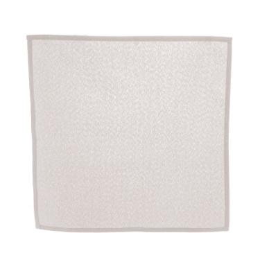 Imagem de Guardanapo de Tecido Linho Lévis Off White 40x40cm Lyor