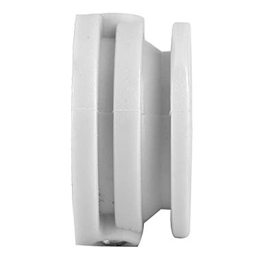 Imagem de Cryfokt Plugue para Trela de Prancha de Surf, Plástico de Nylon Durável, Plugue de Corda de Perna de 2,5 Cm para Equipamentos de Acessórios de Caiaque de Surf, Preto, Vermelho, Verde, Amarelo,