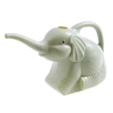 Imagem de ￼Regador Plástico Elefante 2 Litros Regador De Jardim Plantas