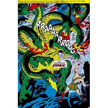 Imagem de Coleção Clássica Marvel - Nova Fase - Vol. 07 - Os Vingadores 08 - Até