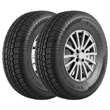 Imagem de KIT 2 Pneus Tracmax X-Privilo AT01 235/75 R15 AT Aro 15 109T XL