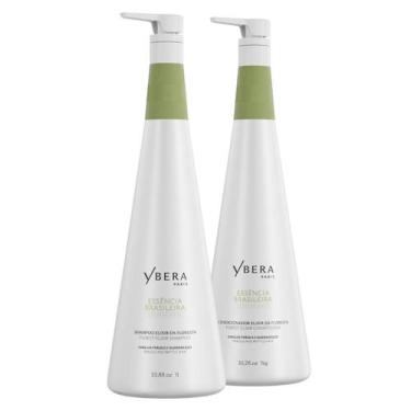 Imagem de Shampoo + Condicionador Elixir da Floresta Essência Brasileira 1Kg - Y