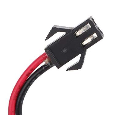 Imagem de YOUTHINK Sensor de Mictório para Banheiro, Válvula Solenóide de 6 V, Válvula de Cobre Fácil de Usar Com Alta Confiabilidade, Adequado para Estações e Aeroportos (Uma válvula de filamento de urinol