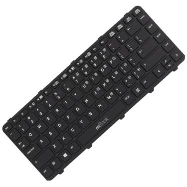 Imagem de Teclado mBook HP Probook 440 G1 440 G2 445 G2 640 G1 645 G1 US