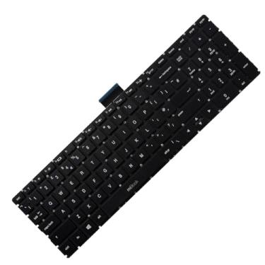 Imagem de Teclado mBook para HP Pavilion 15-Q105DX 15T-AK000 Layout UK