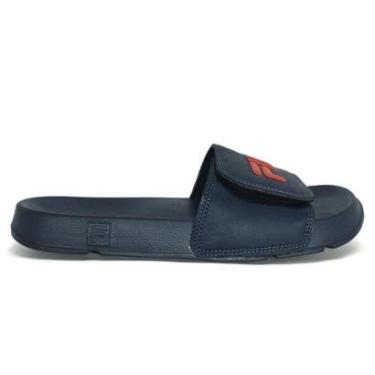 Imagem de Chinelo Fila Masculino Slide Drifter VLC Cor:;Tamanho:44;Gênero:Homem-Masculino