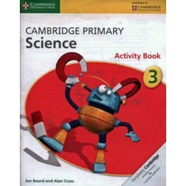 Imagem de Cambridge Primary Science Stage 3 Activity Book, 3