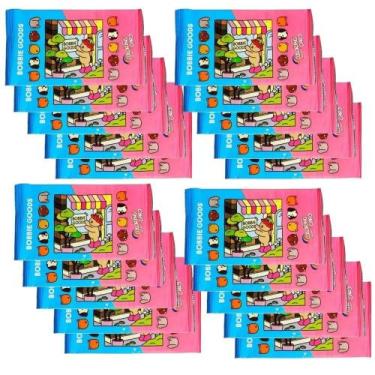 Imagem de Kit 20x Bobbie Goods Cards Para Colorir Pacote Com 4 Unidades - Colori