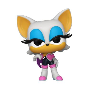 Imagem de Boneco Funko POP! Sonic THE Hedgehog - Rouge
