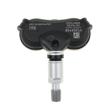 Imagem de 52933-3M000 529333M000 Compatível com Kia Rio, Sportage e Mohave Sensor de Pressão dos Pneus TPMS para Carro (1 unidade)