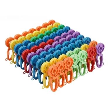 Imagem de Kit de Prendedor de Roupas e Embalagens(150 Unidades)