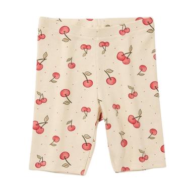 Imagem de Bermuda Hering Infantil Menina Ciclista Estampada-Feminino