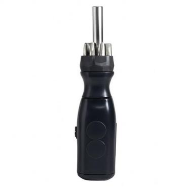 Imagem de Jogo Kit Bits e Soquetes Fenda Sextavado Torx Ponteiras 8pc - BNP UTIL