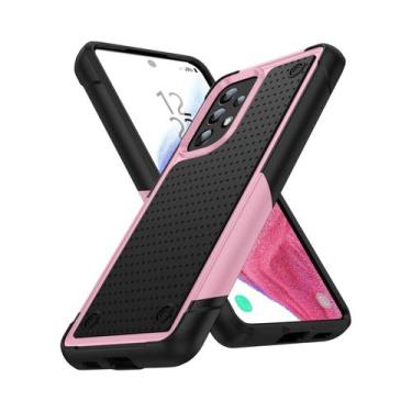 Imagem de Capa De Armadura À Prova De Choque Para Samsung Galaxy A73 A71 A54 A53