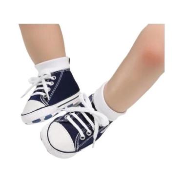Imagem de Tênis De Lona Antiderrapante Para Bebês E Crianças Pequenas, Sapatos E