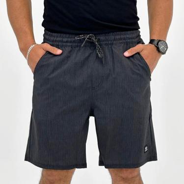Imagem de Bermuda Oceano Microfibra Masculina-Masculino