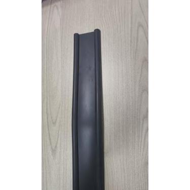 Imagem de Isolador de alça de tanque de combustível de 5 cm x 1,8 m, forro de borracha para alças de tanque de combustível/alças de tanque de gasolina, acessório de tanque de combustível de vedação fácil de