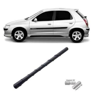 Imagem de Haste Antena Som Teto Chevrolet Celta 2000 Á 2016