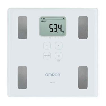 Imagem de Balança Corporal Painel Digital Omron HBF-226 - Bioimpedância