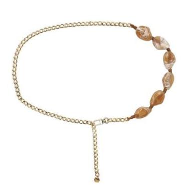 Imagem de Cinto Corrente Pedrarias Lançamento Arezzo-Feminino