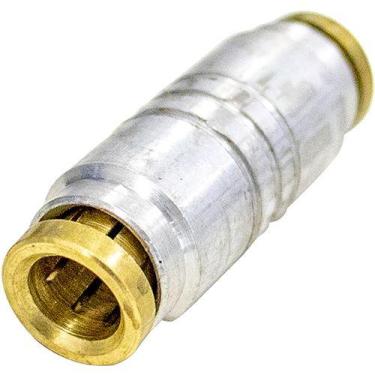 Imagem de Kit 5 Engates Rápido Mercedes Uso Gera 6 Mm - LNG