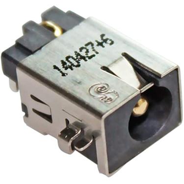 Imagem de HSSDTECH Substituição para MSI GF65 Thin 9SD-004 10SDR-645 DC Power Jack Tomada