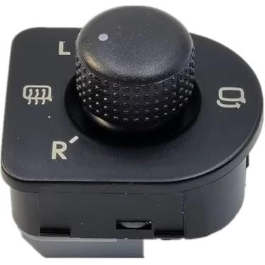 Imagem de Interruptor do espelho retrovisor para VW Beetle Golf 1999 2000 2001 2002 2003 2004 2005 2006 2007 2008 1J1959565E